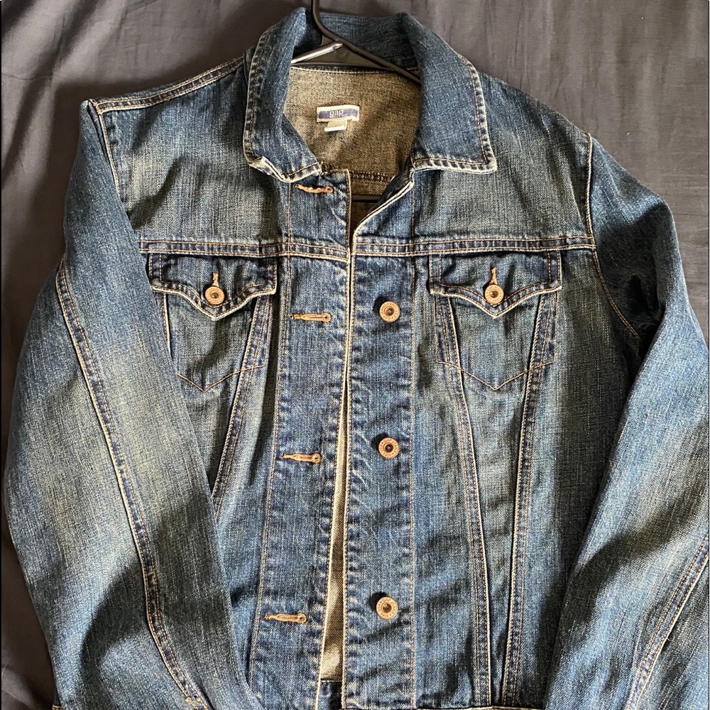 Denim jacket